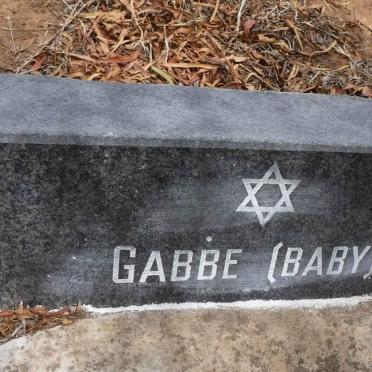 GABBE Baby