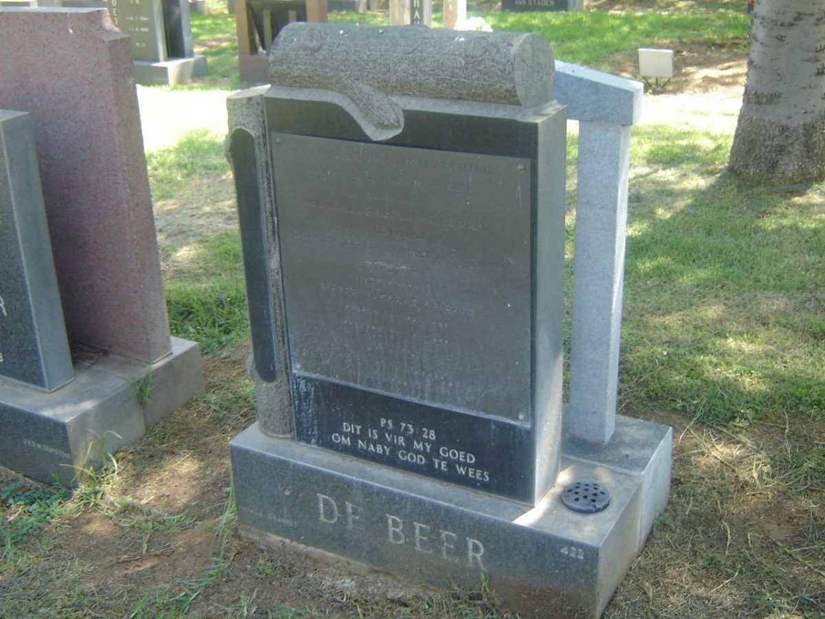 BEER, de