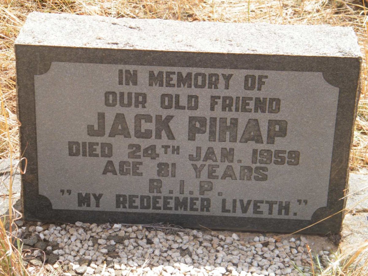 PIHAP Jack -1959