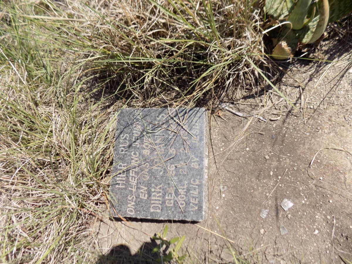 NEL Dirk Johannes 1928-19?4