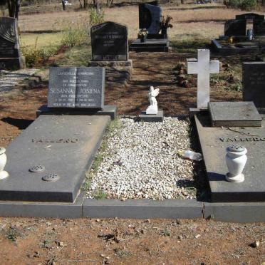 VALLERO Remigio Luigi 1918-1983 &amp; Susanna Josiena ENGELBRECHT 1918-1993_1