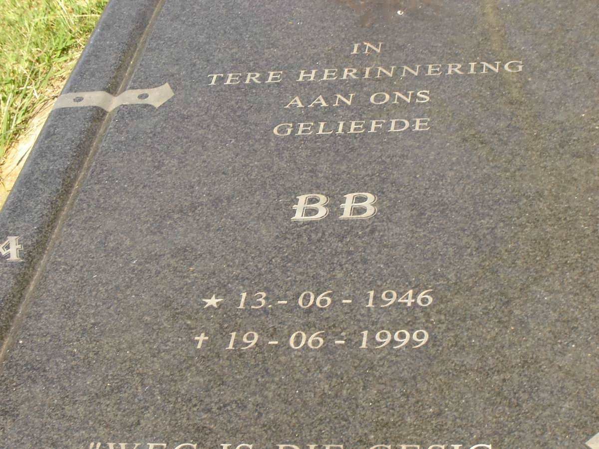 AUCAMP B.B. 1946-1999
