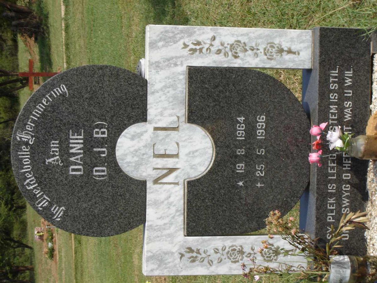 NEL D.J.B. 1964-1996