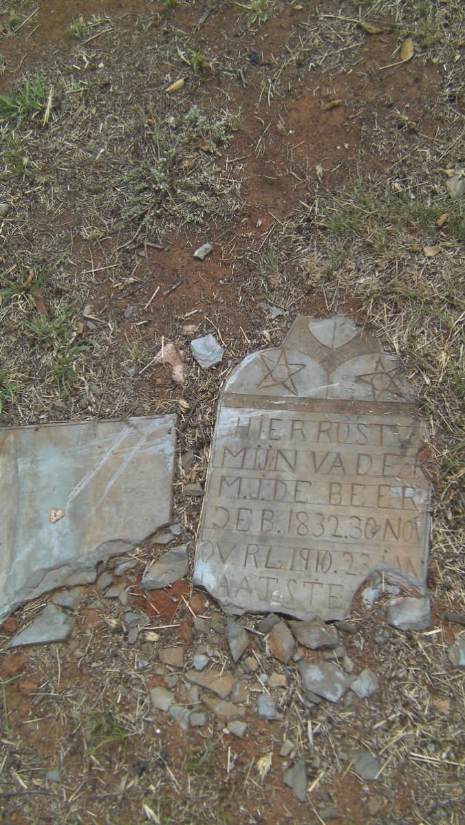 BEER M.J., de 1832-1910