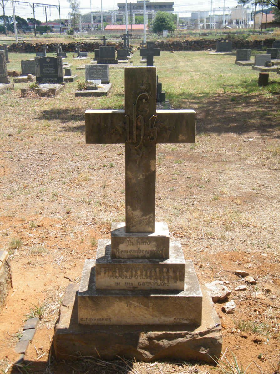 DEACON Peter Ivan