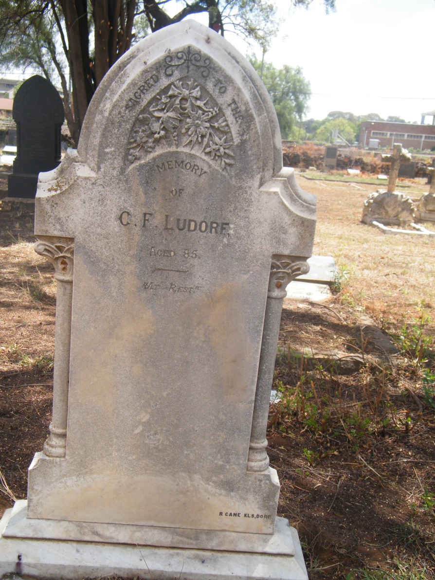 LUDORF C.F.