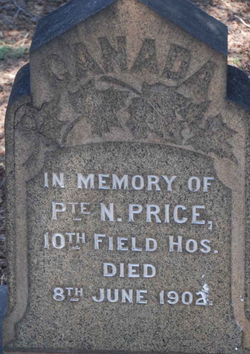 PRICE N. -1902