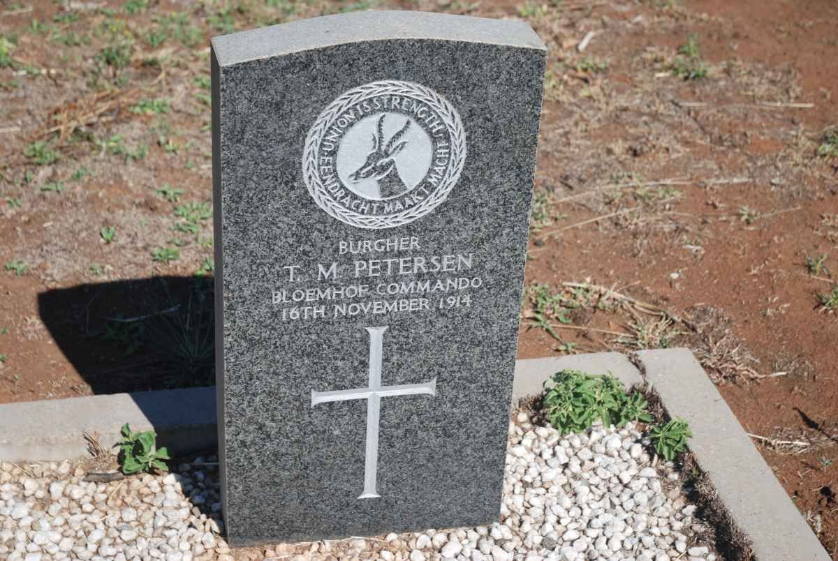 PETERSEN T.M. -1914