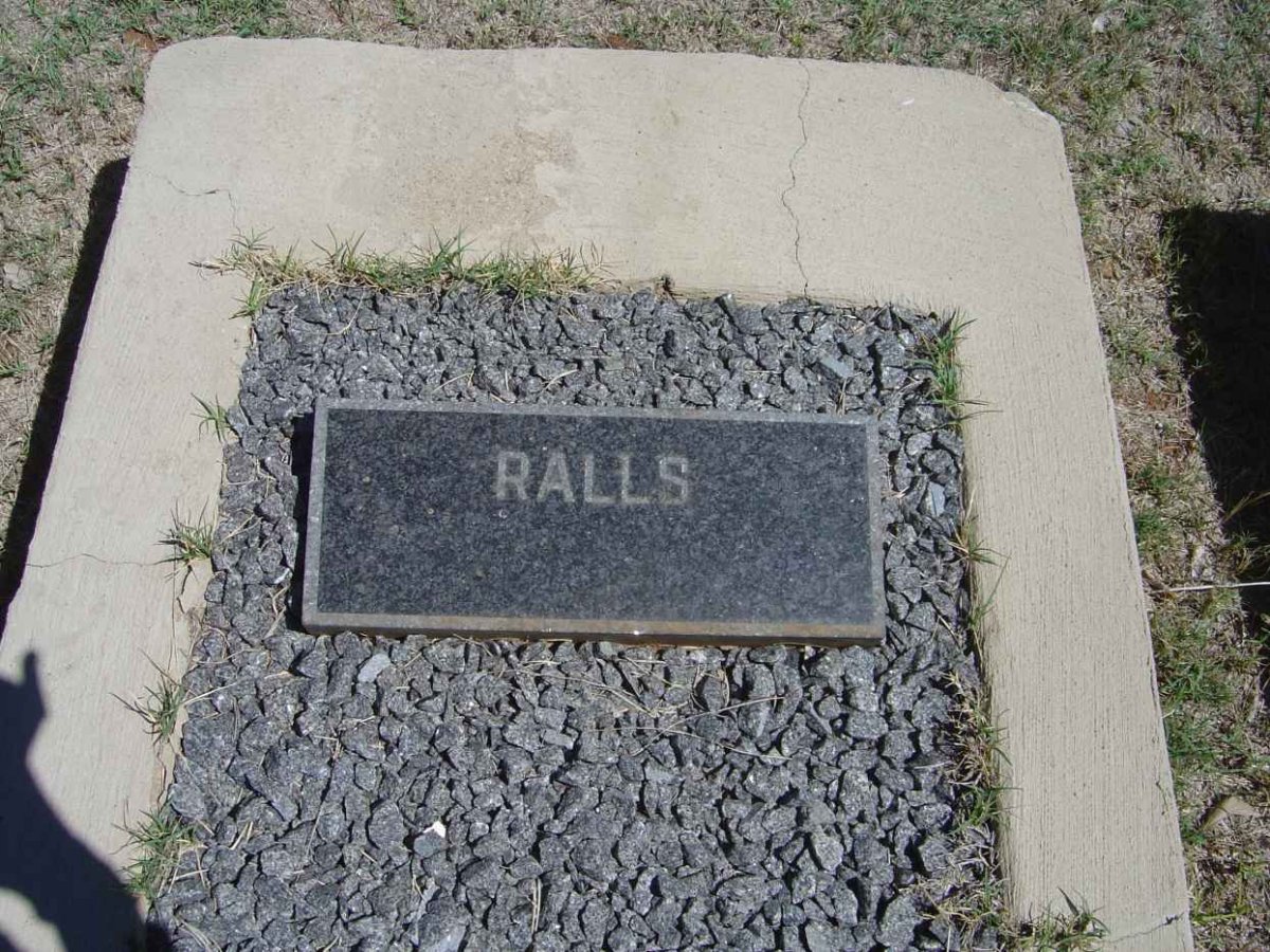RALLS ?