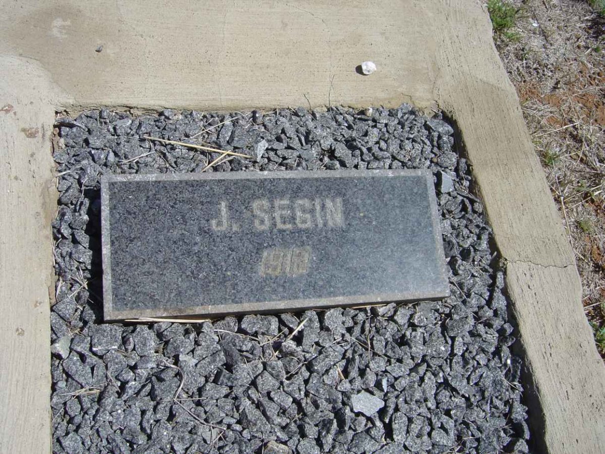 SESIN J. -1913