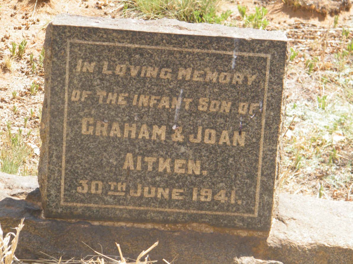 AITKEN ? -1941