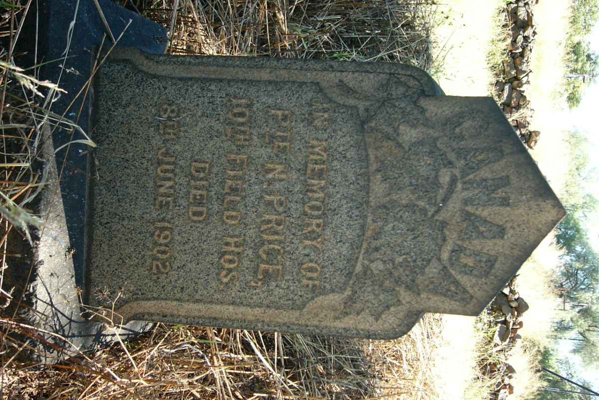 PRICE N. -1902