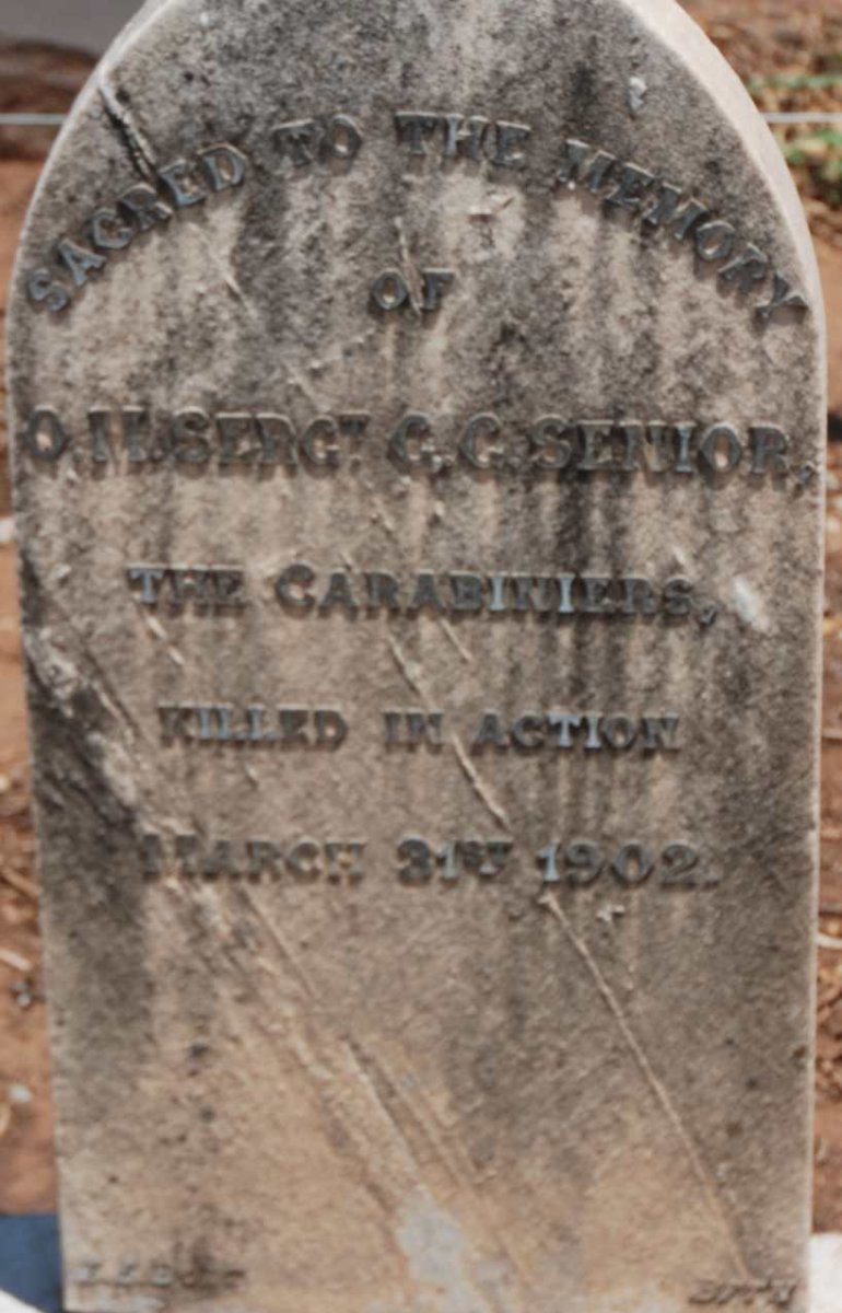 SENIOR G.G. -1902
