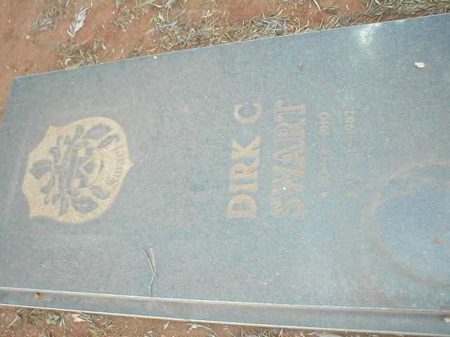SWART Dirk C. 1910-1982