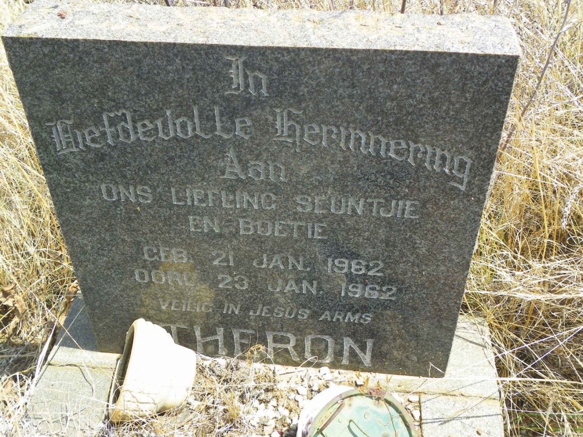 THERON 1962-1962