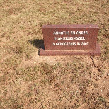 3. Pionierskinders