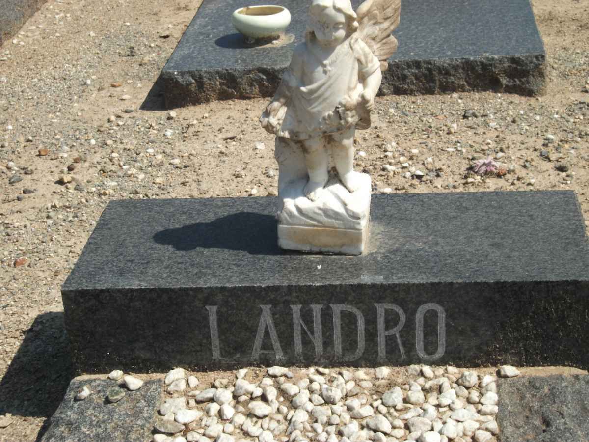 LANDRO ?