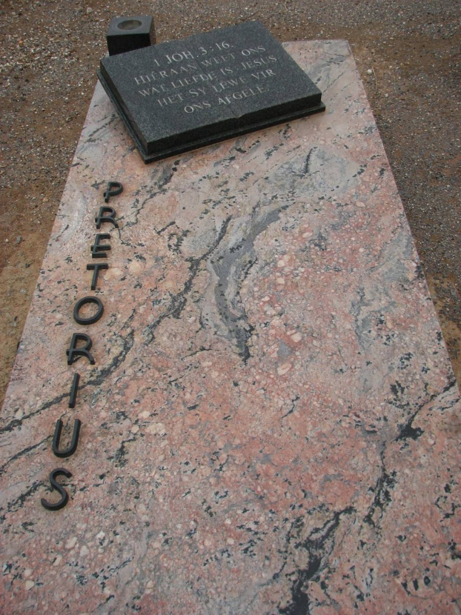PRETORIUS