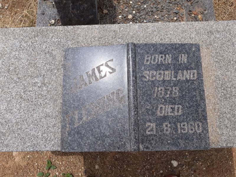 ? James 1878-1960