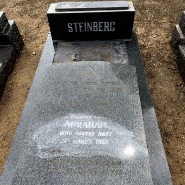 STEINBERG Abraham -1965