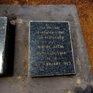 4. Hebrew cemetery