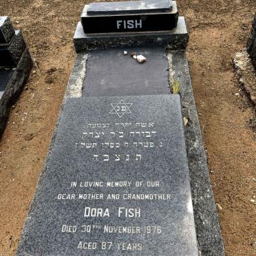 FISH Dora -1976