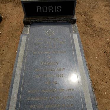 BORIS Barney -1960