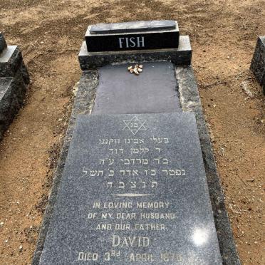 FISH David -1975
