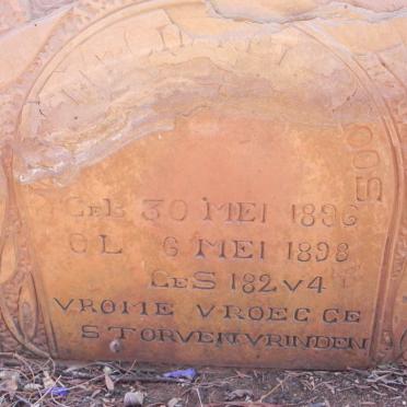 ROOS ? 1896-1898