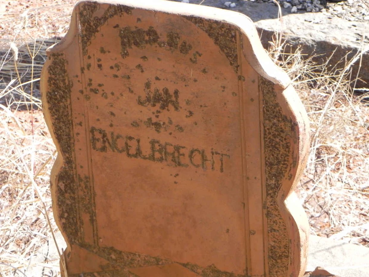 ENGELBRECHT Jan