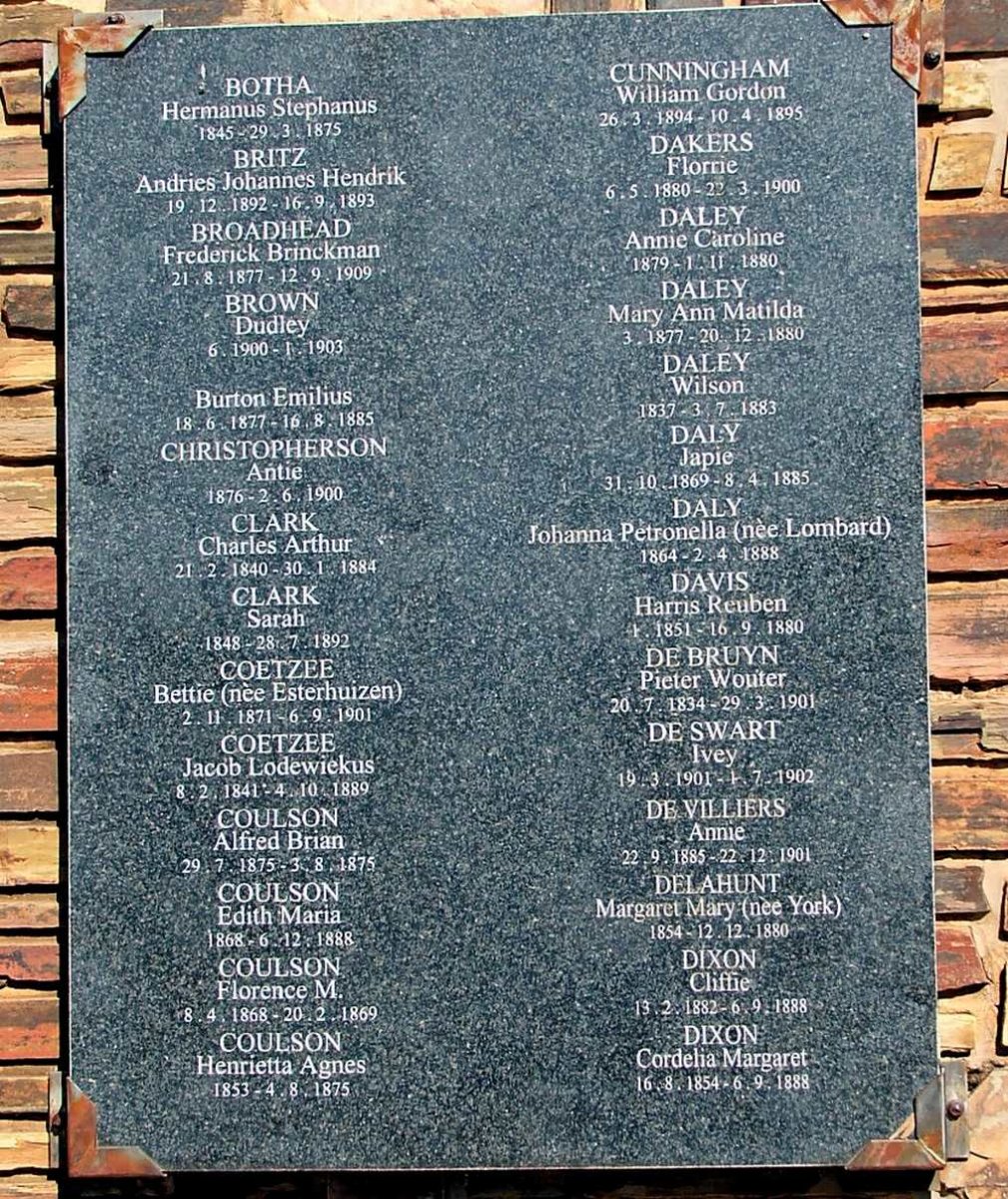 Memorial Wall 02