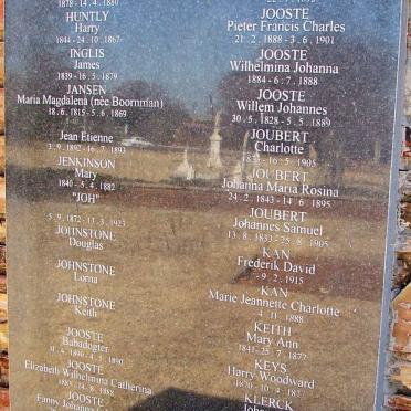 Memorial Wall 05