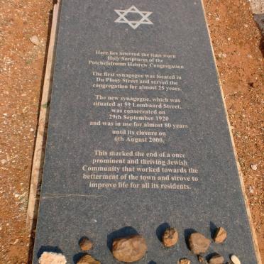 10. Jewish graves