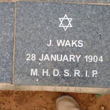 WAKS J. -1904