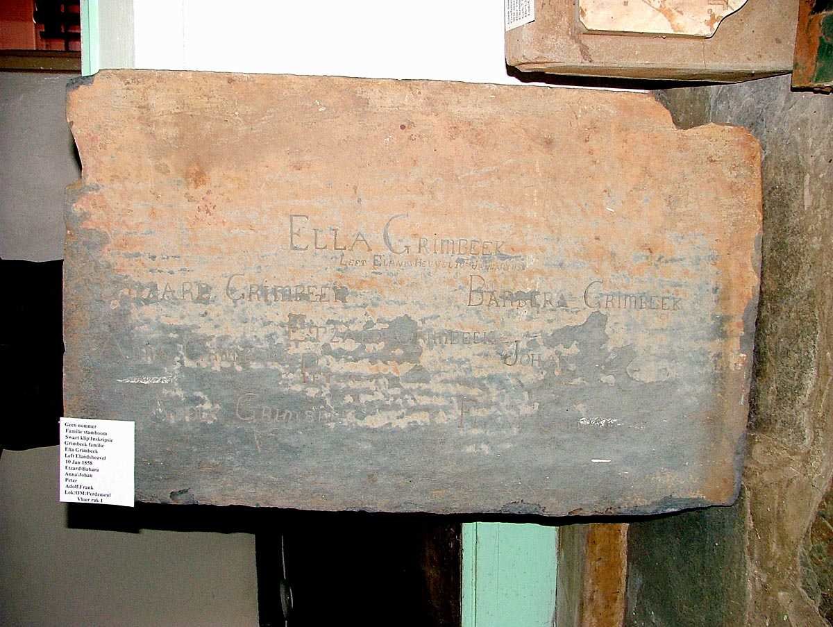 GRIMBEEK family stone_1