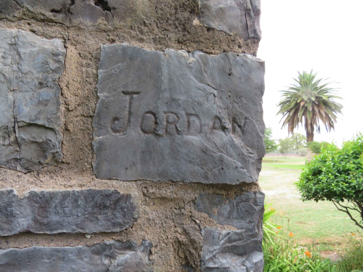 JORDAN