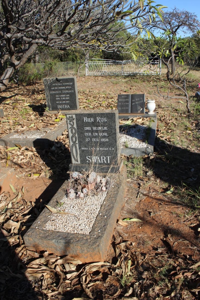 SWART 1959-1959