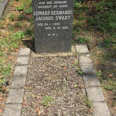 SWART Edward Hermanus Jacobus 1924-1963