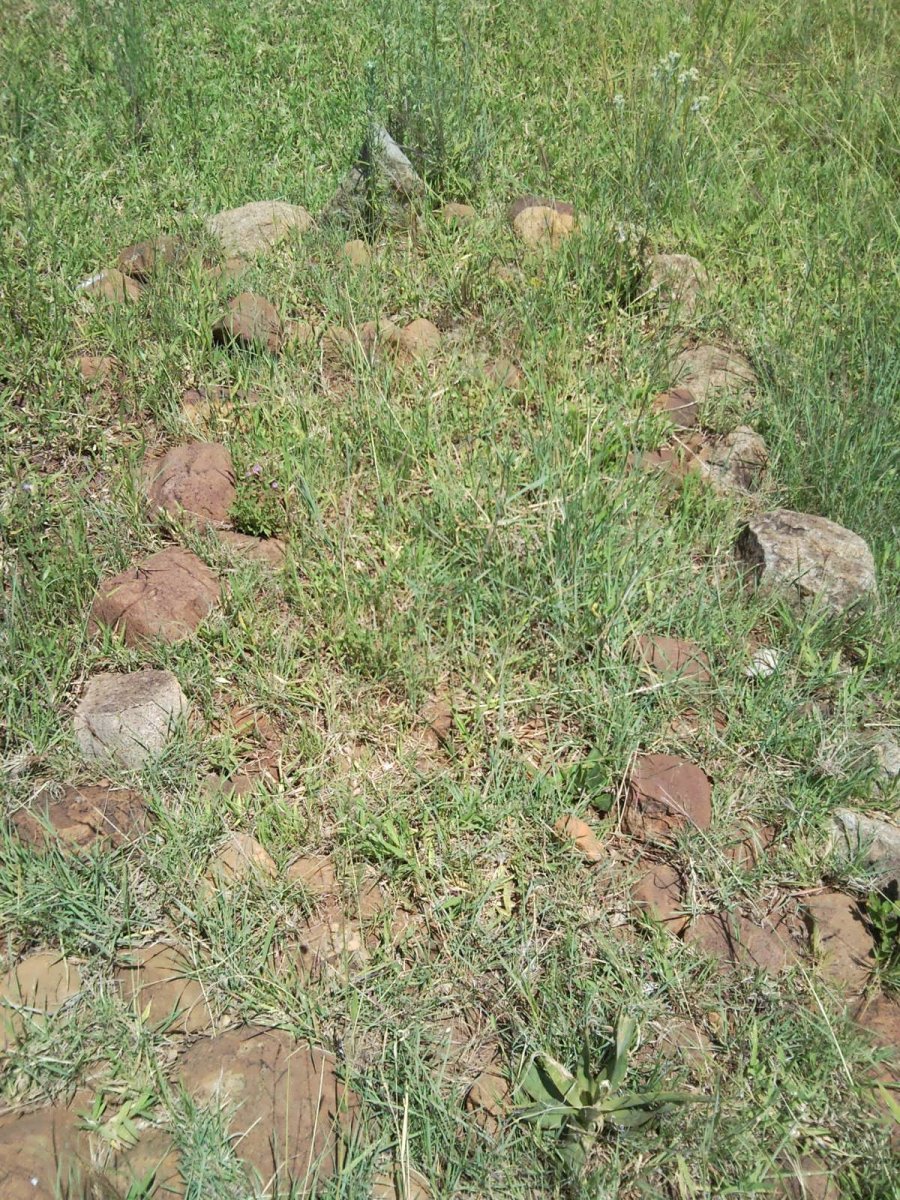 ? Unmarked Grave