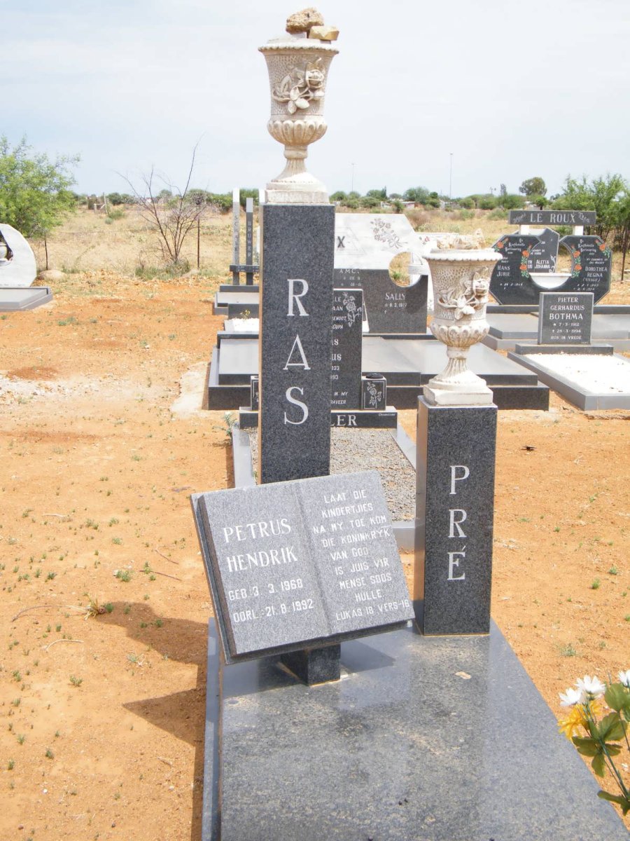 RAS Petrus Hendrik