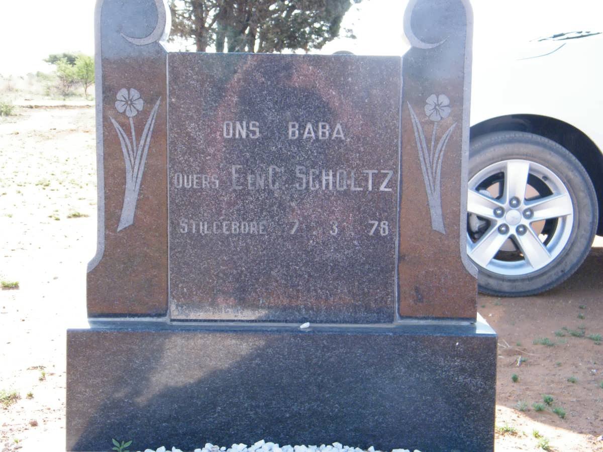 SCHOLTZ Baba 1978