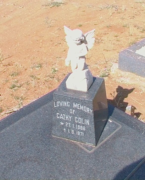 COLIN Cathy 1966-1971