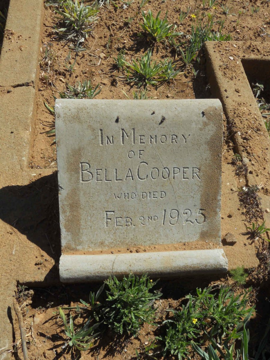 COOPER Bella -1925