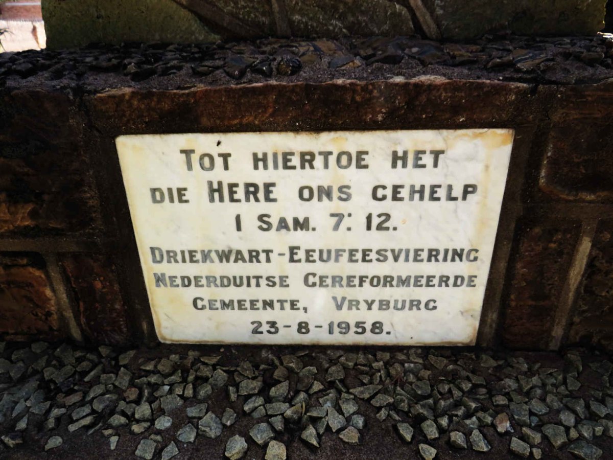 6. Church 75 year celebration / Kerk se 75 jaar feesviering_2