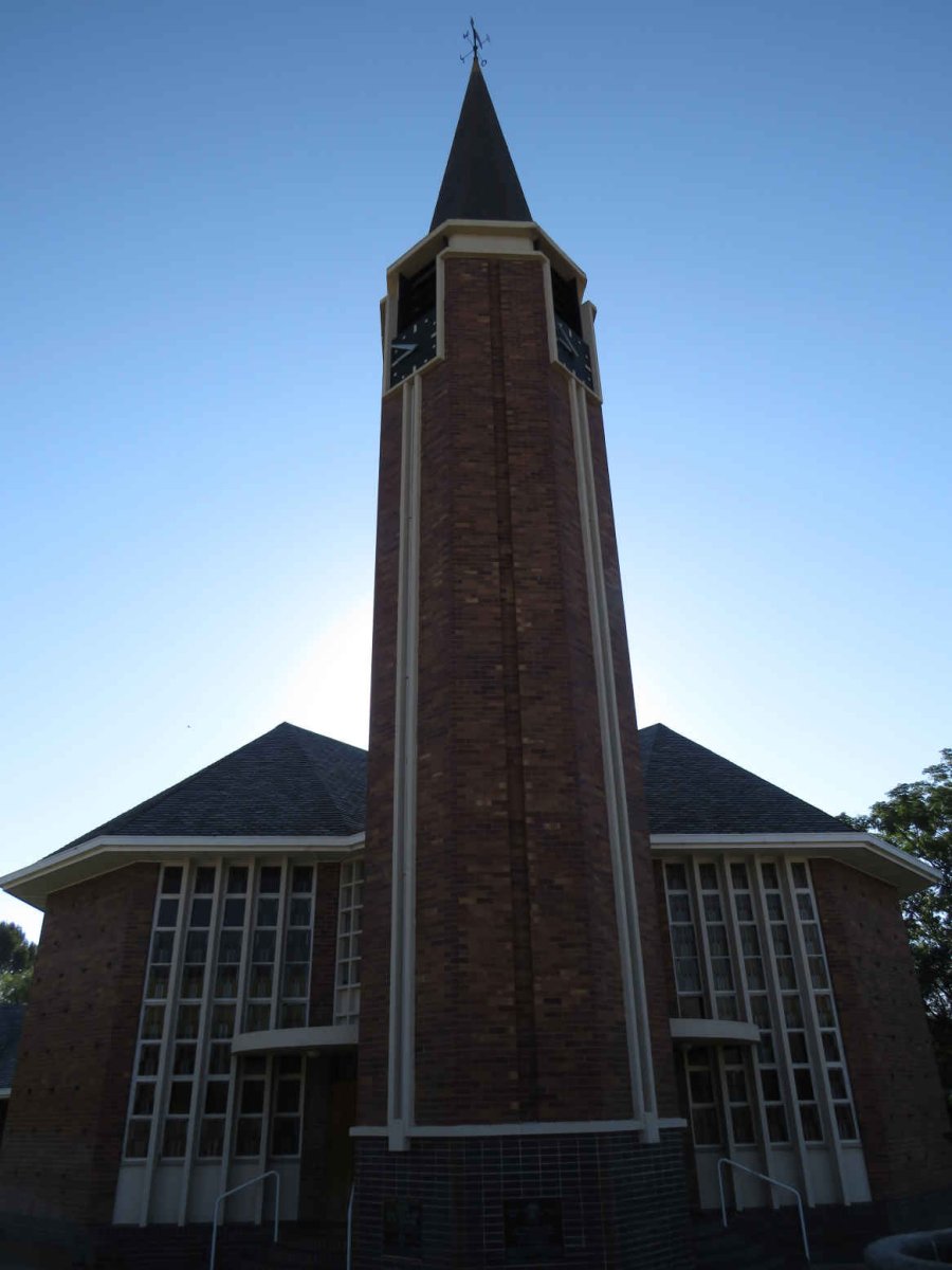 3. Church / Kerk 