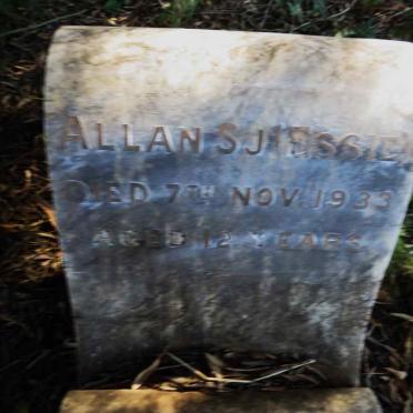 ALLAN S.J. -1933