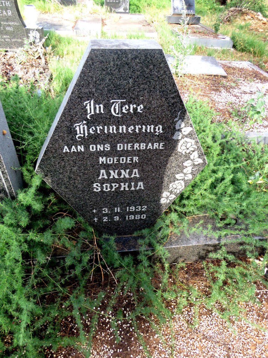 BYLEVELD David Johannes Jacobus 1928-1981 & Anna Sophia 1932-1980_3