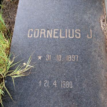 BREDENKAMP Cornelius J. 1897-1980 & Dollie J.G.M. 1902-1977_2