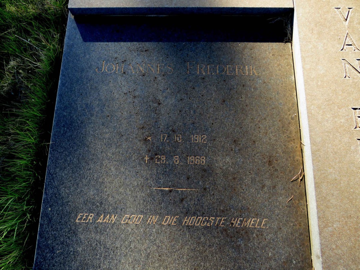BLERK Johannes Frederik, van 1912-1968 & Anna Catharina Maria nee VAN DEVENTER 1917-1983_2