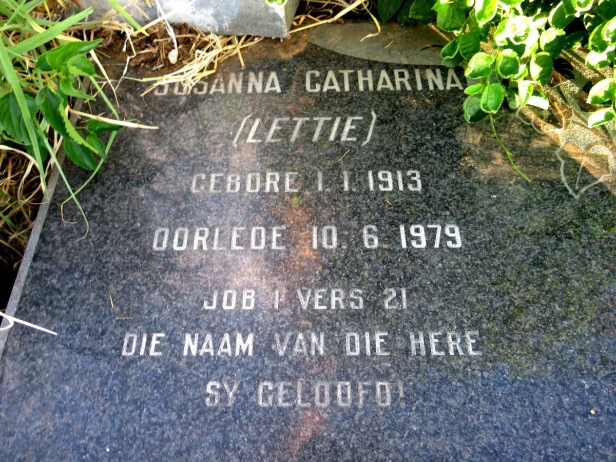 BURKE Susanna Catharina 1913-1979_2